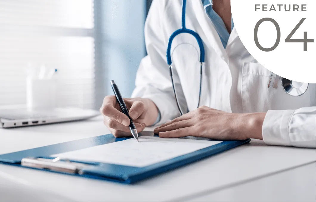 外部の歯科医師と連携